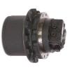 Case 420CT 1-SPD Reman Hydraulic Final Drive Motor #1 small image