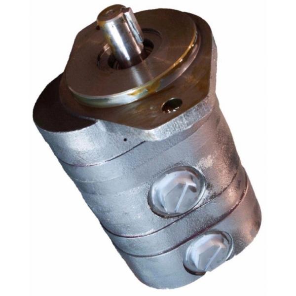 Case 420 1-SPD Reman Hydraulic Final Drive Motor #3 image