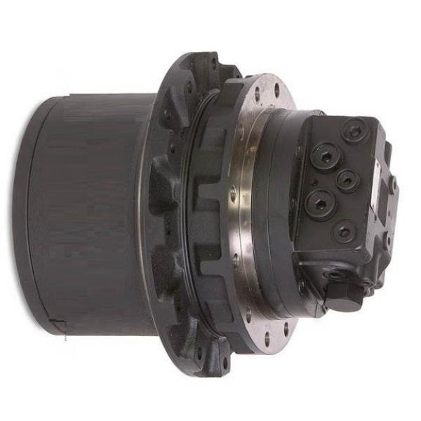 Case 420CT 1-SPD Reman Hydraulic Final Drive Motor #1 image