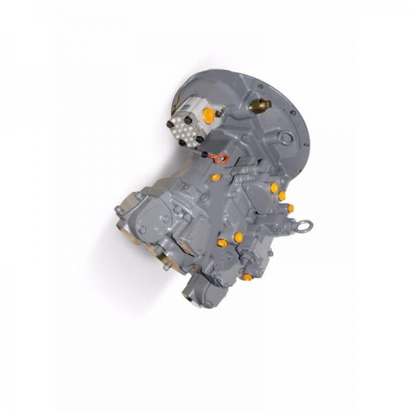 Case 9040 Hydraulic Final Drive Motor #1 image