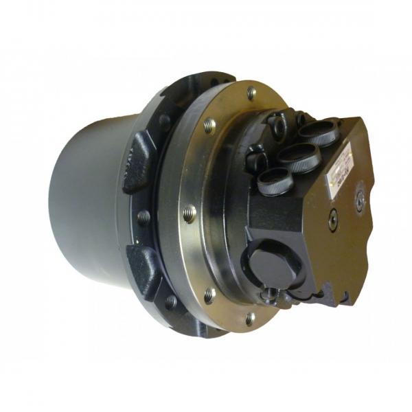 Case 420CT-3 1-SPD Reman Hydraulic Final Drive Motor #3 image