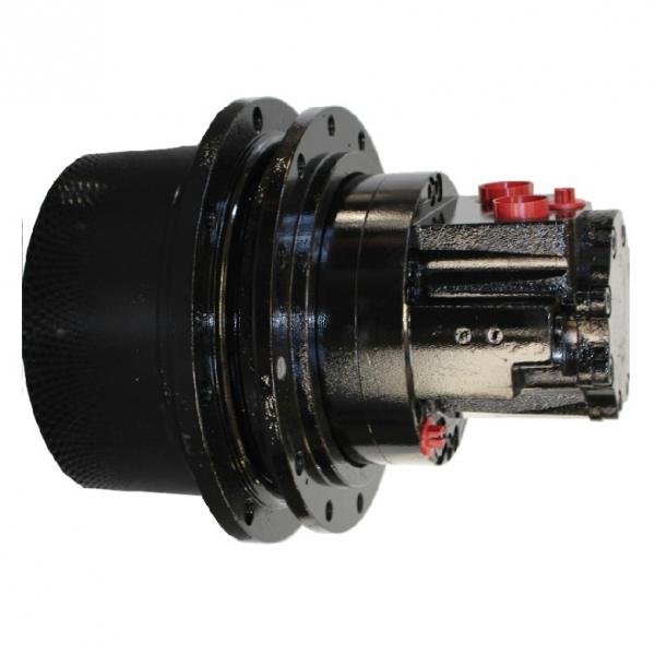 Case CX245DSRLC Hydraulic Final Drive Motor #1 image