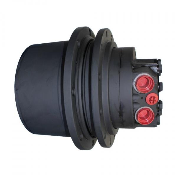 Case 410 1-SPD Reman Hydraulic Final Drive Motor #1 image