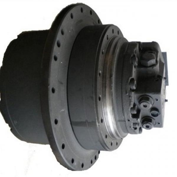 Case 445CT 2-spd RH Hydraulic Final Drive Motor #3 image