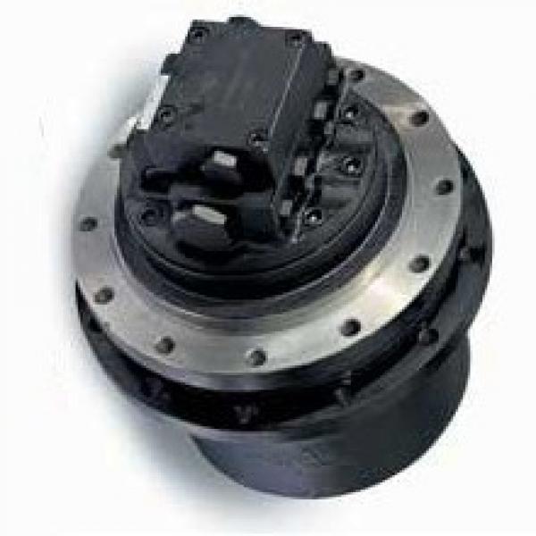 JCB 215 T4 Radial Hydraulic Final Drive Motor #2 image