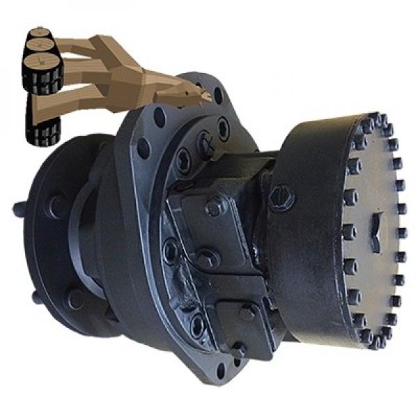 Kobelco 203-60-56701 Hydraulic Final Drive Motor #2 image