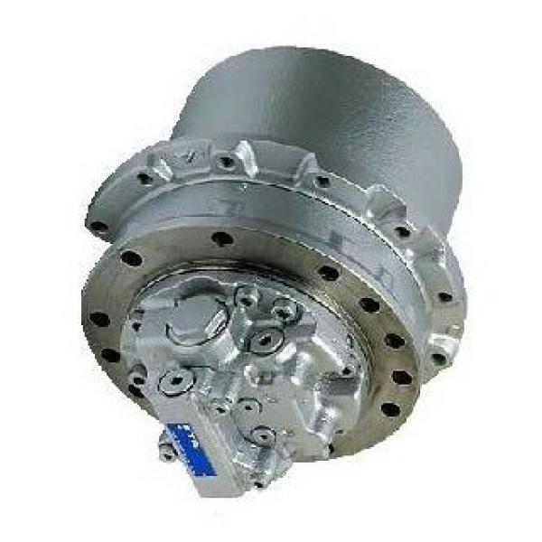 Kobelco 201-60-58101 Aftermarket Hydraulic Final Drive Motor #1 image