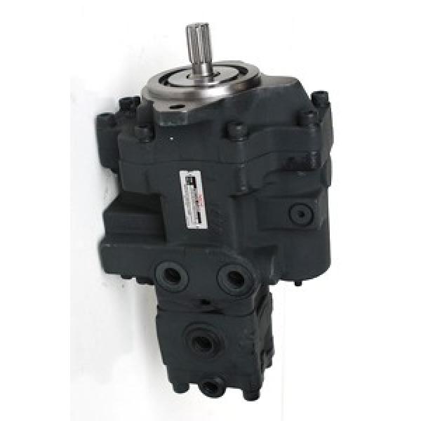 Nachi PHX-350N-41-1264A Hydraulic Final Drive Motor #3 image