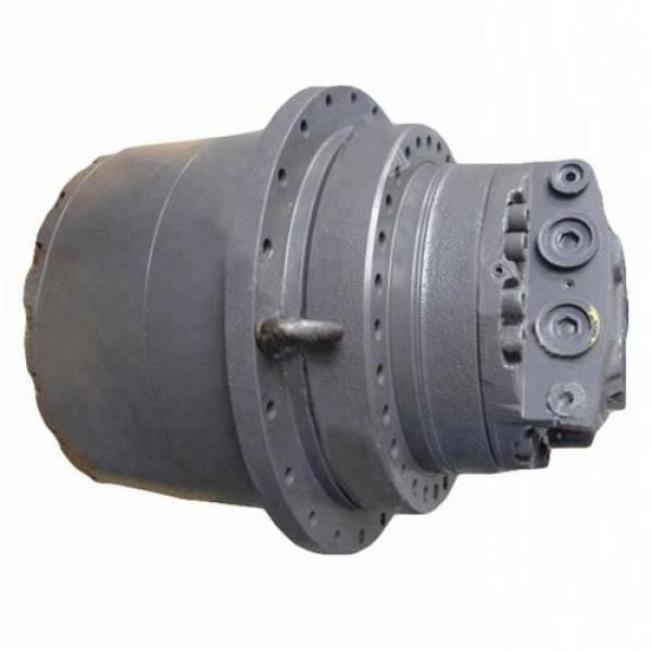 Doosan 133-00229A Hydraulic Final Drive Motor #2 image