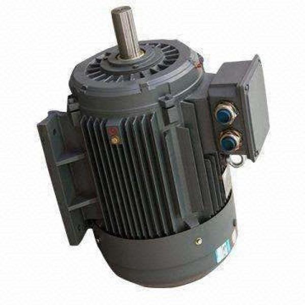Doosan 2401-9229A Hydraulic Final Drive Motor #3 image