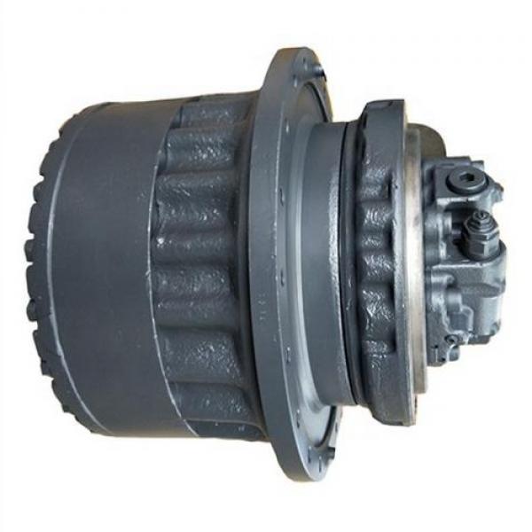 Doosan DX280LC Hydraulic Final Drive Motor #1 image