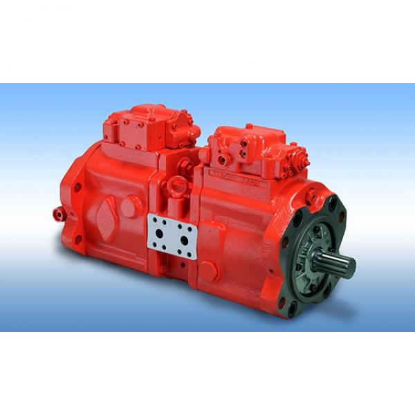 Kawasaki K3V112DT-1CGR-HN0P Hydraulic Pump #2 image